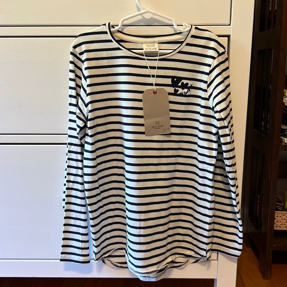 NWT Zara Kids Top